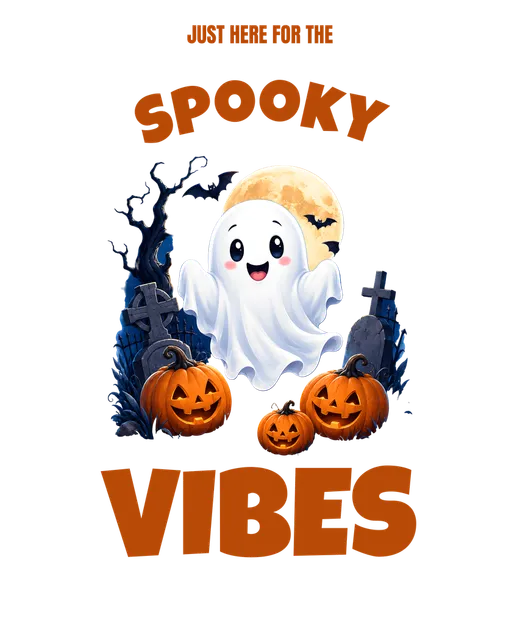 Just here for the Spooky VIBES